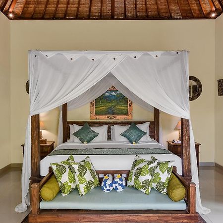 Teja Lokha Ubud Villa Luaran gambar