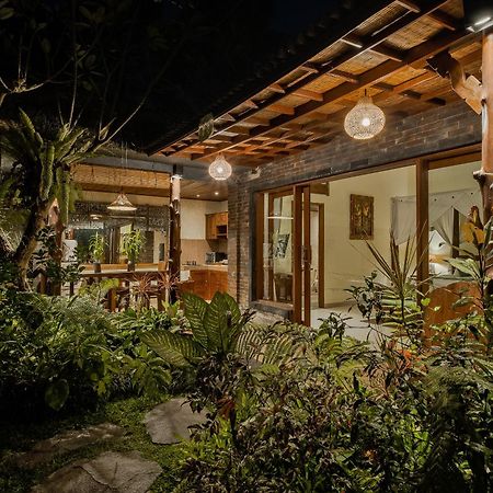 Teja Lokha Ubud Villa Luaran gambar