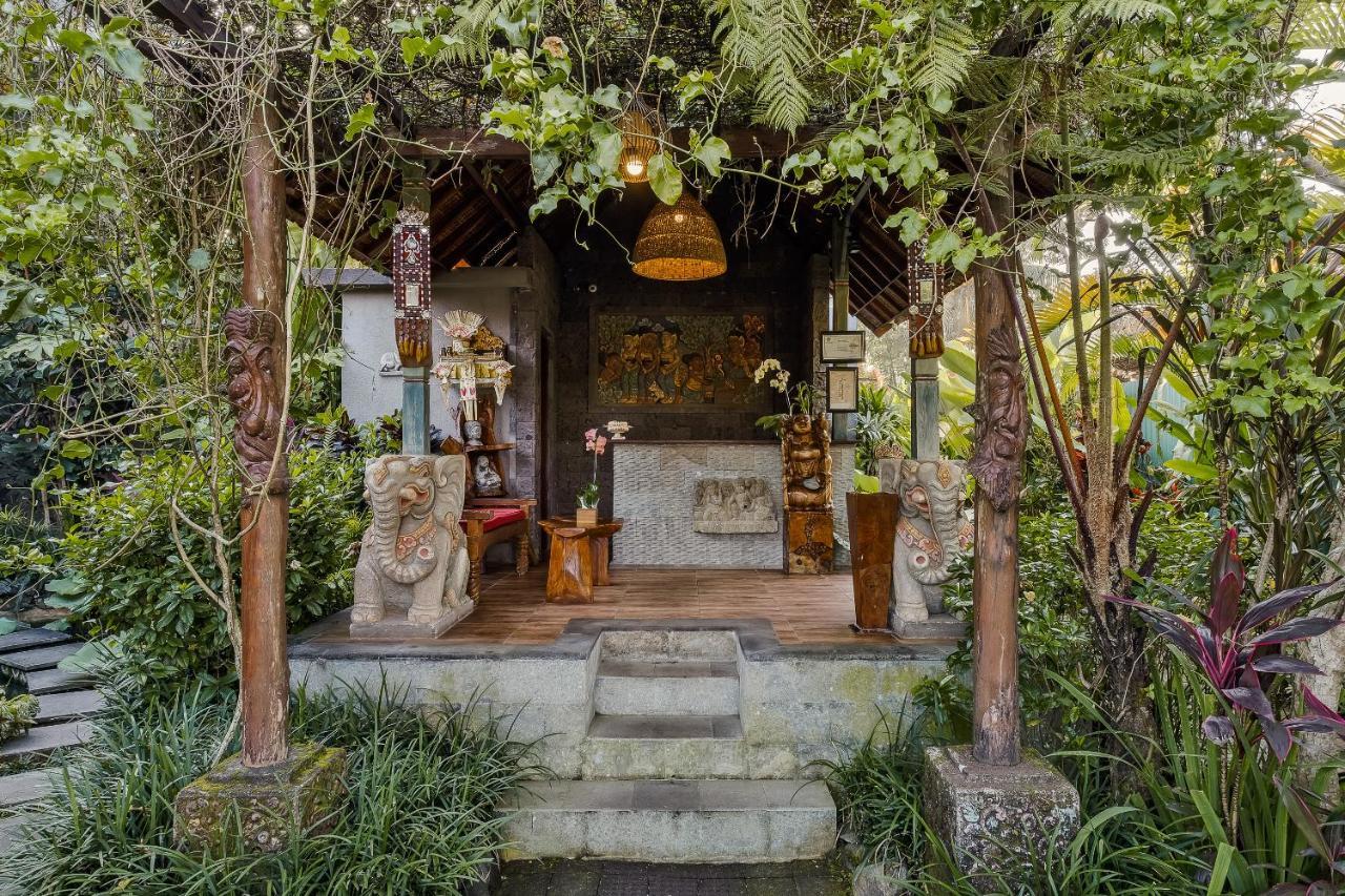 Teja Lokha Ubud Villa Luaran gambar