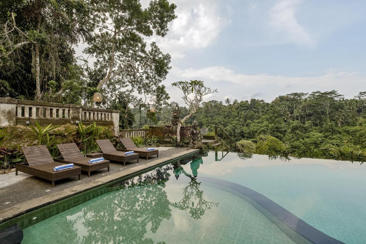 Teja Lokha Ubud Villa Luaran gambar
