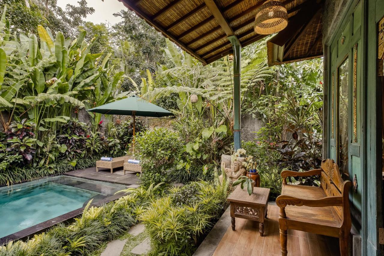 Teja Lokha Ubud Villa Luaran gambar