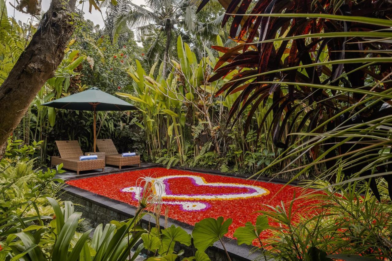 Teja Lokha Ubud Villa Luaran gambar
