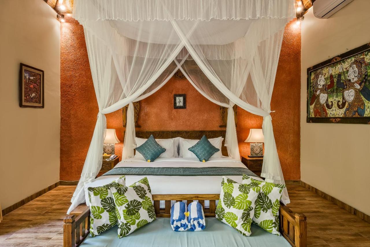 Teja Lokha Ubud Villa Luaran gambar