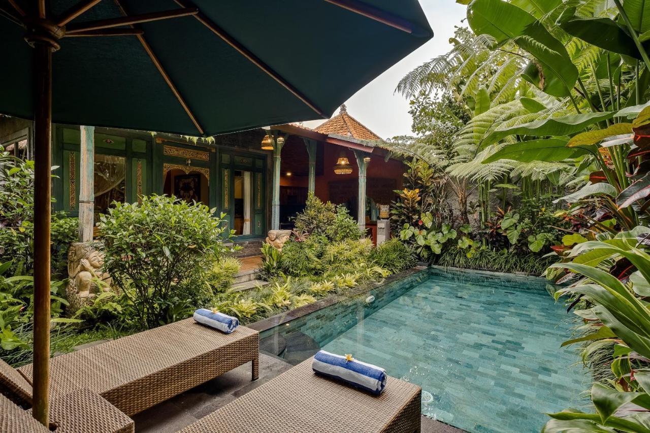 Teja Lokha Ubud Villa Luaran gambar