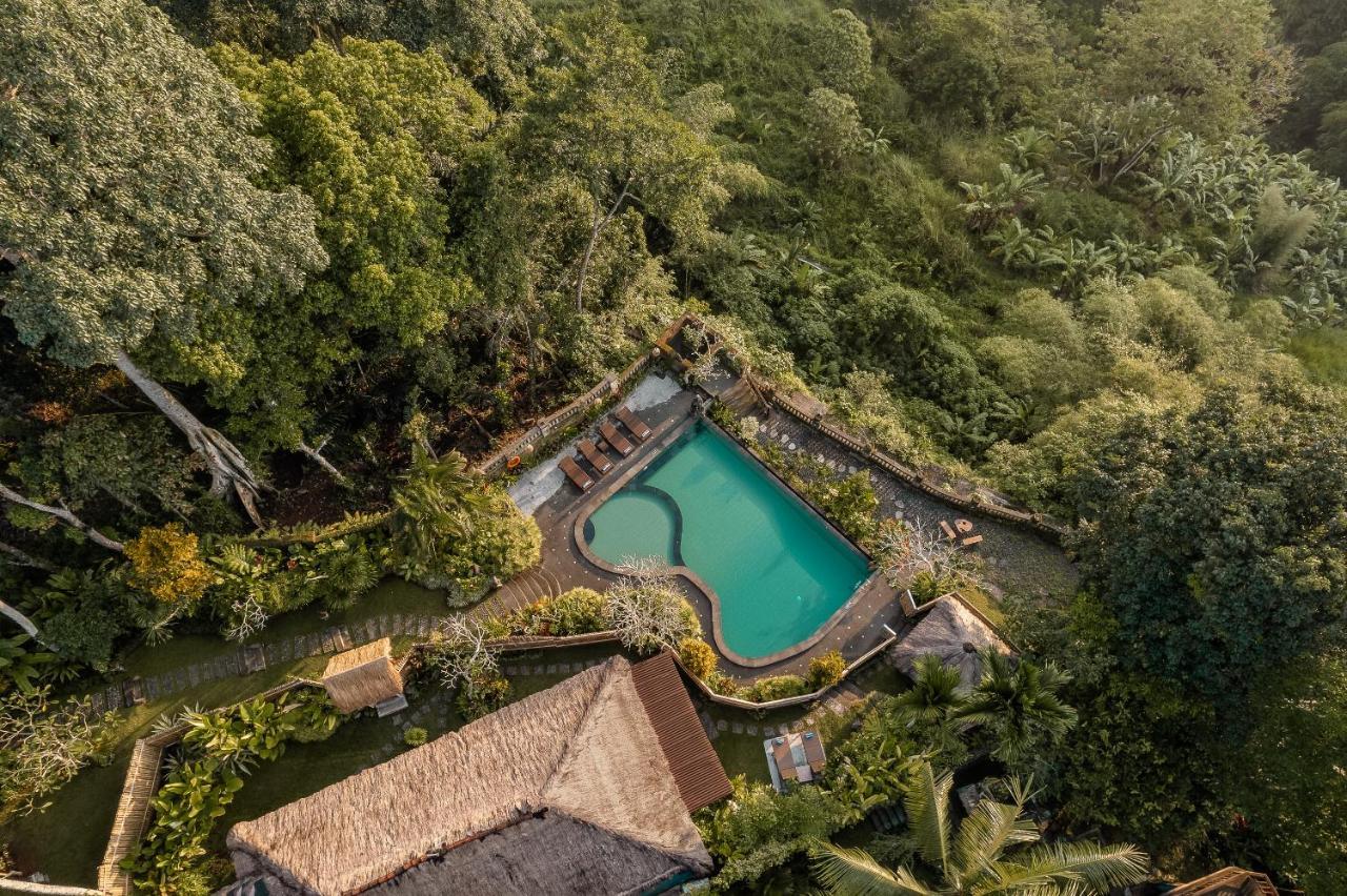 Teja Lokha Ubud Villa Luaran gambar