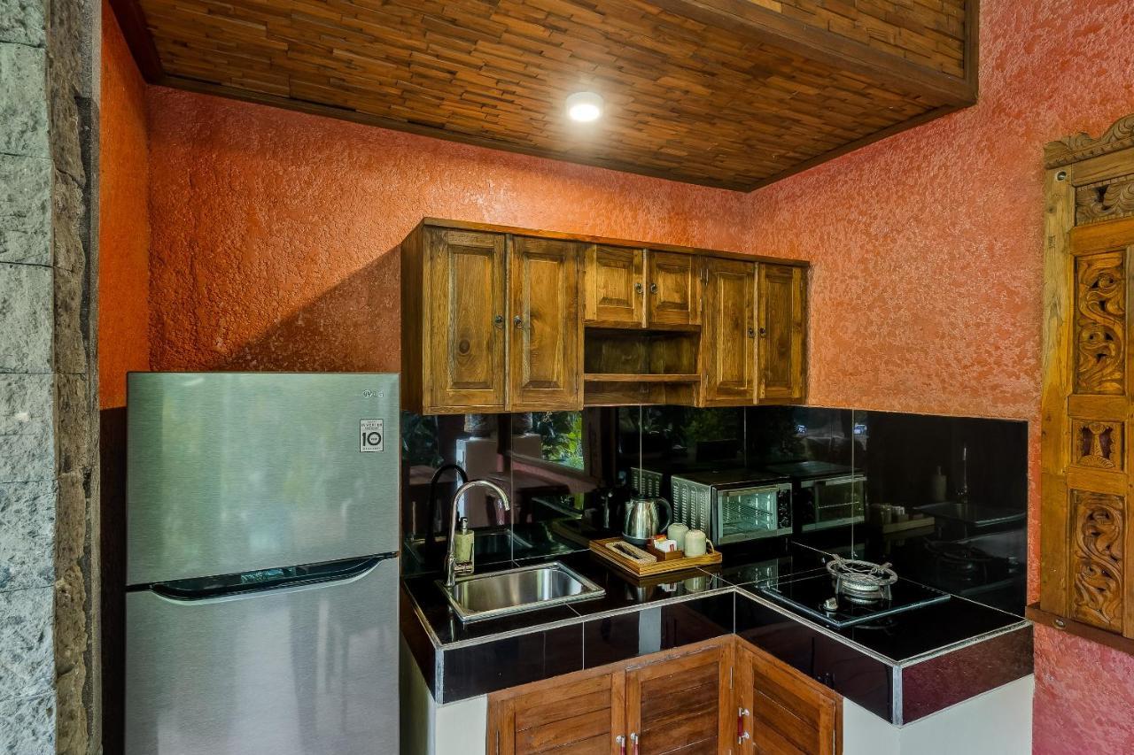 Teja Lokha Ubud Villa Luaran gambar
