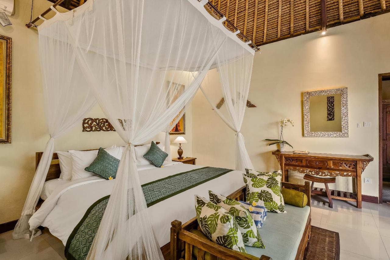 Teja Lokha Ubud Villa Luaran gambar