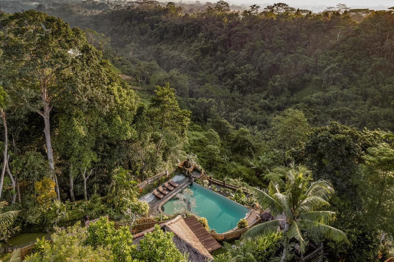 Teja Lokha Ubud Villa Luaran gambar