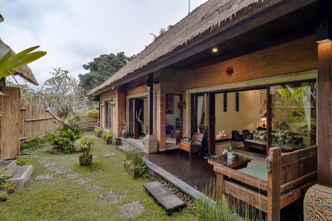 Teja Lokha Ubud Villa Luaran gambar