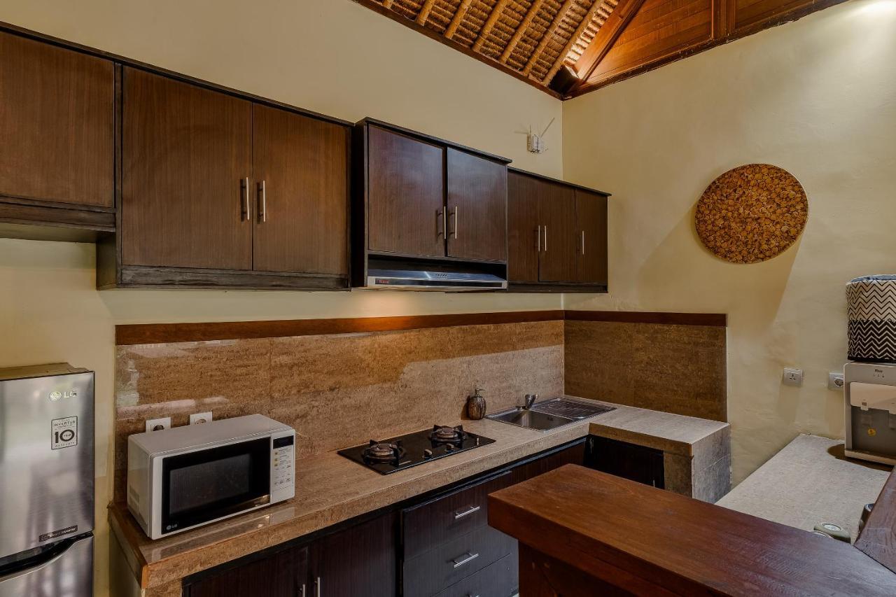 Teja Lokha Ubud Villa Luaran gambar