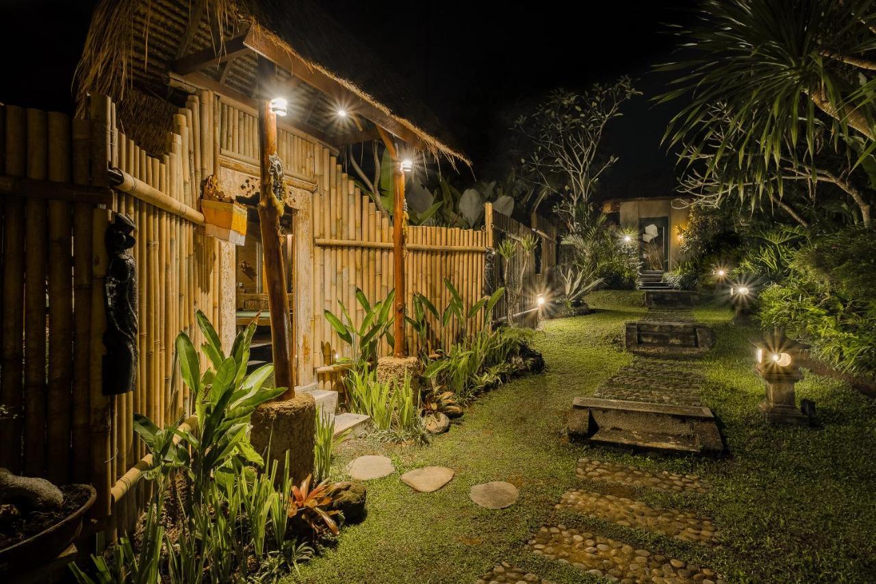 Teja Lokha Ubud Villa Luaran gambar