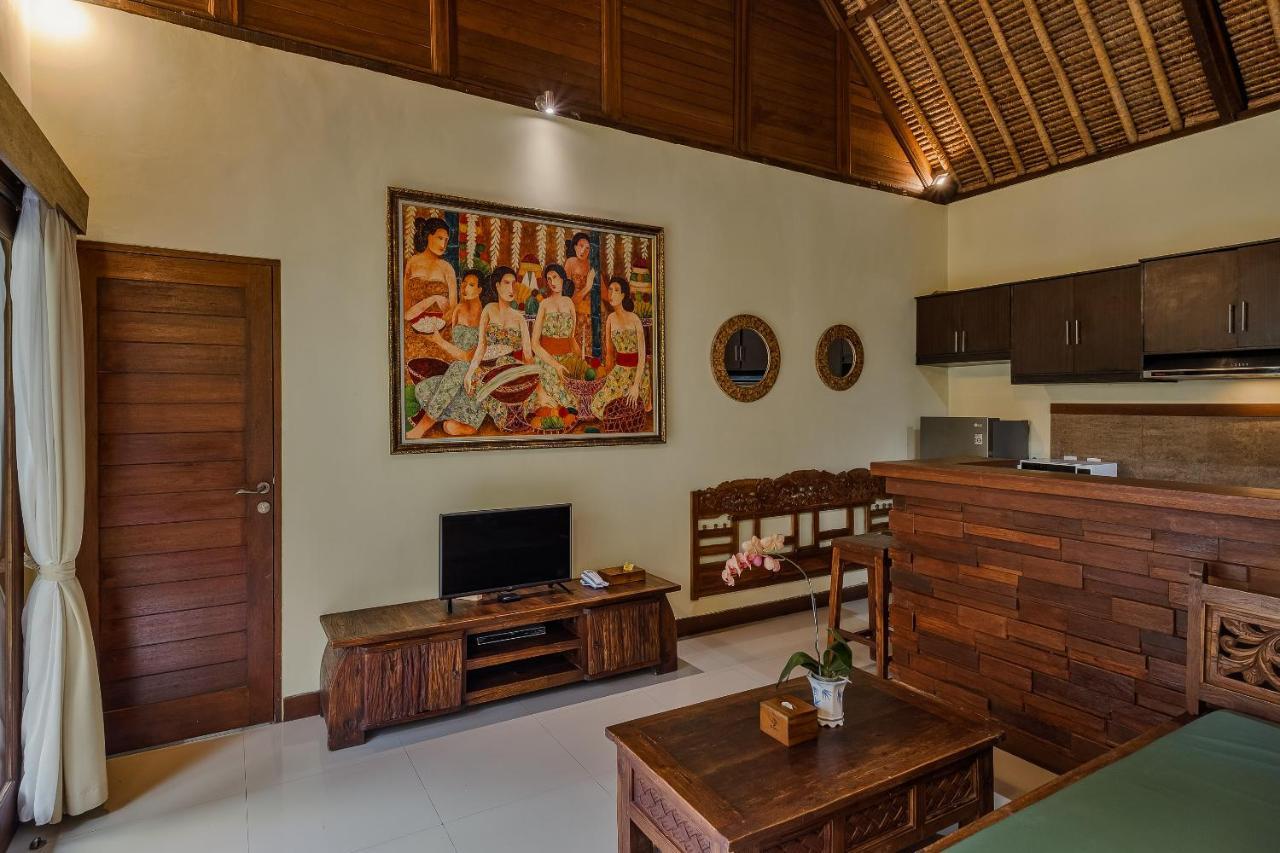 Teja Lokha Ubud Villa Luaran gambar