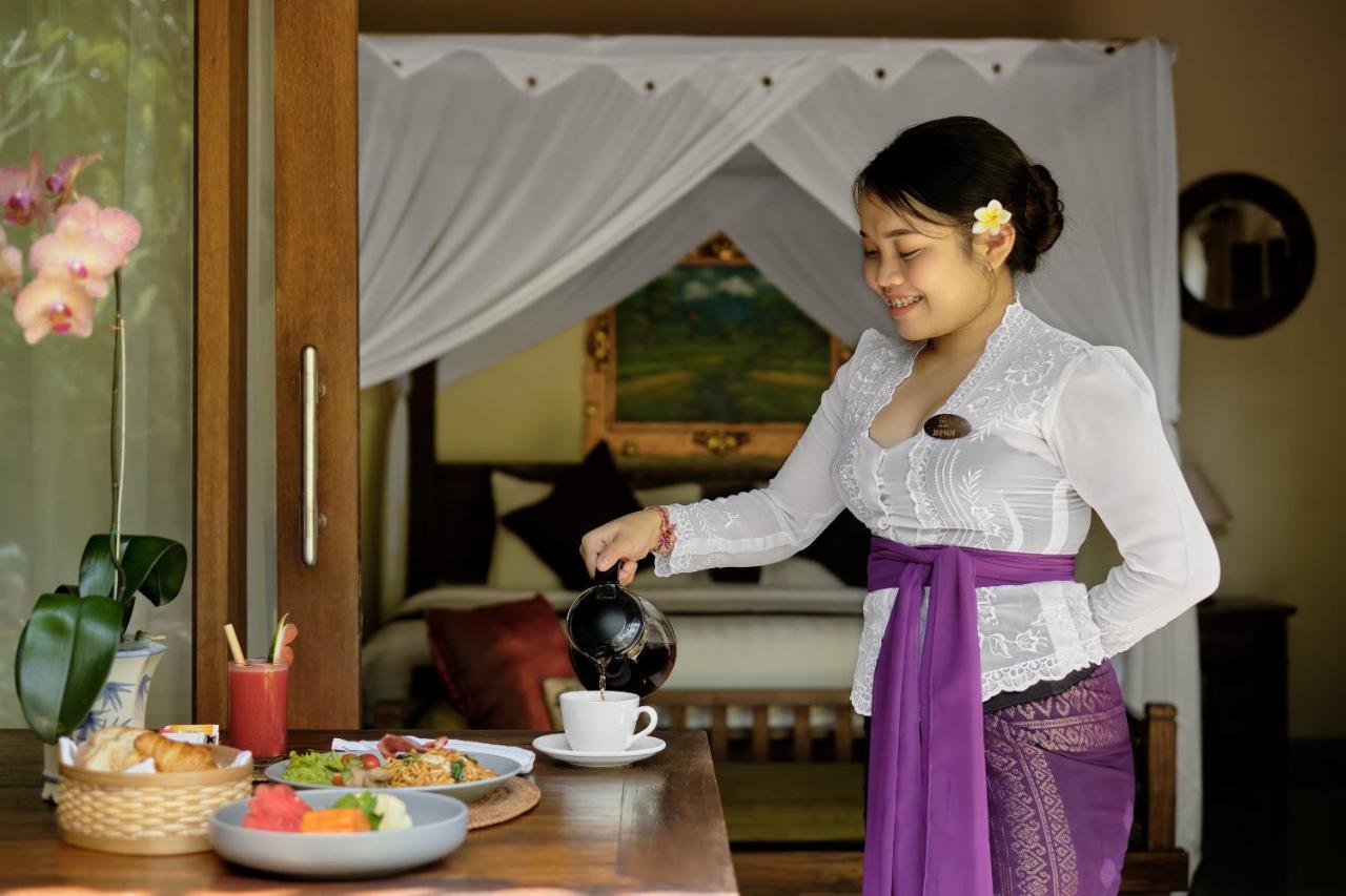 Teja Lokha Ubud Villa Luaran gambar