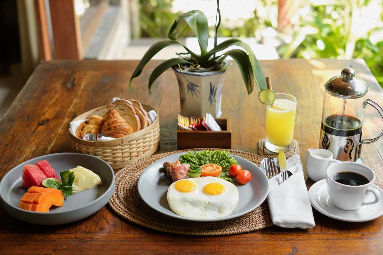 Teja Lokha Ubud Villa Luaran gambar