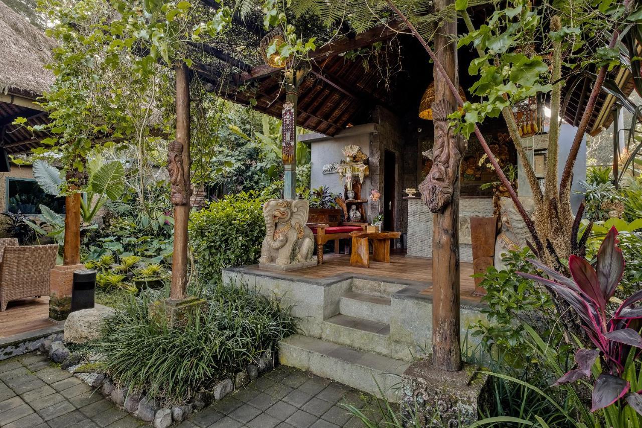 Teja Lokha Ubud Villa Luaran gambar