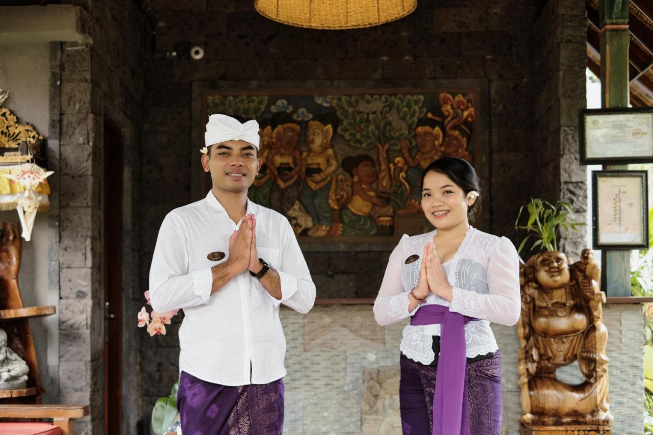 Teja Lokha Ubud Villa Luaran gambar