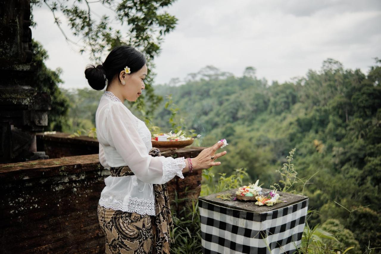 Teja Lokha Ubud Villa Luaran gambar