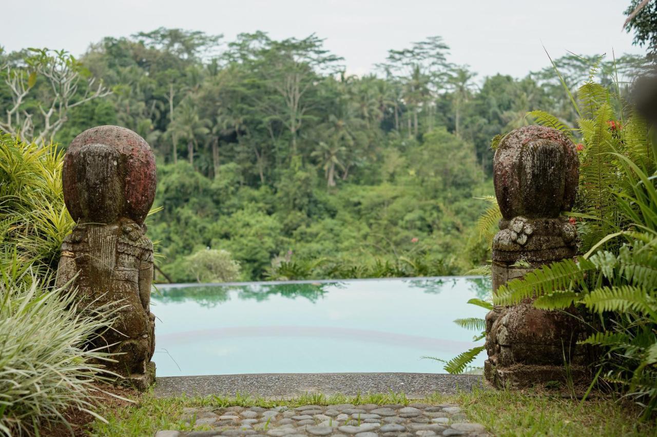 Teja Lokha Ubud Villa Luaran gambar