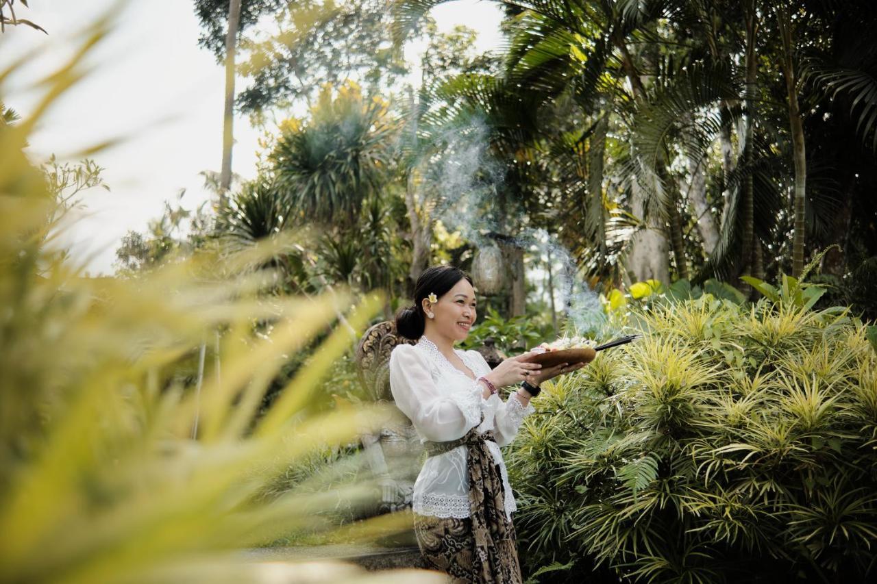 Teja Lokha Ubud Villa Luaran gambar