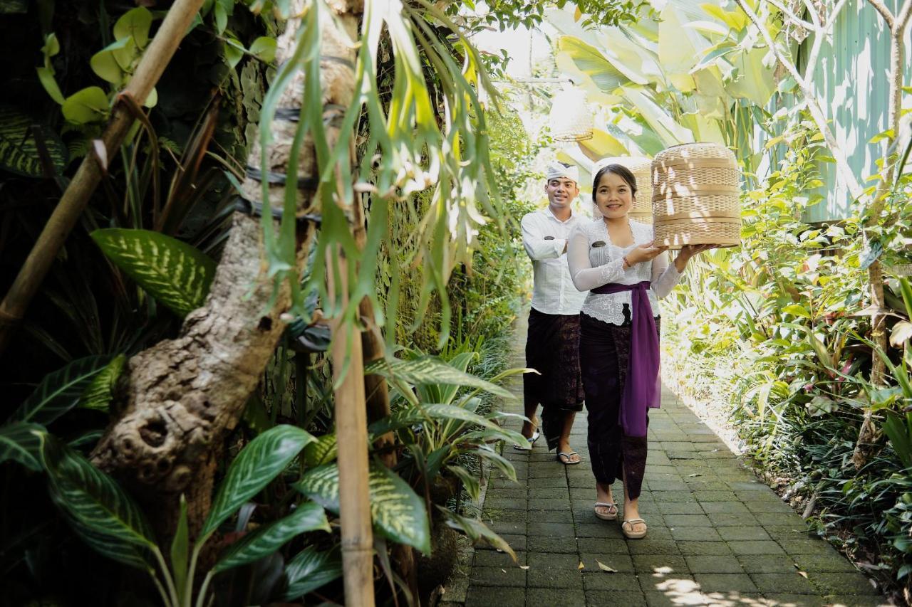 Teja Lokha Ubud Villa Luaran gambar