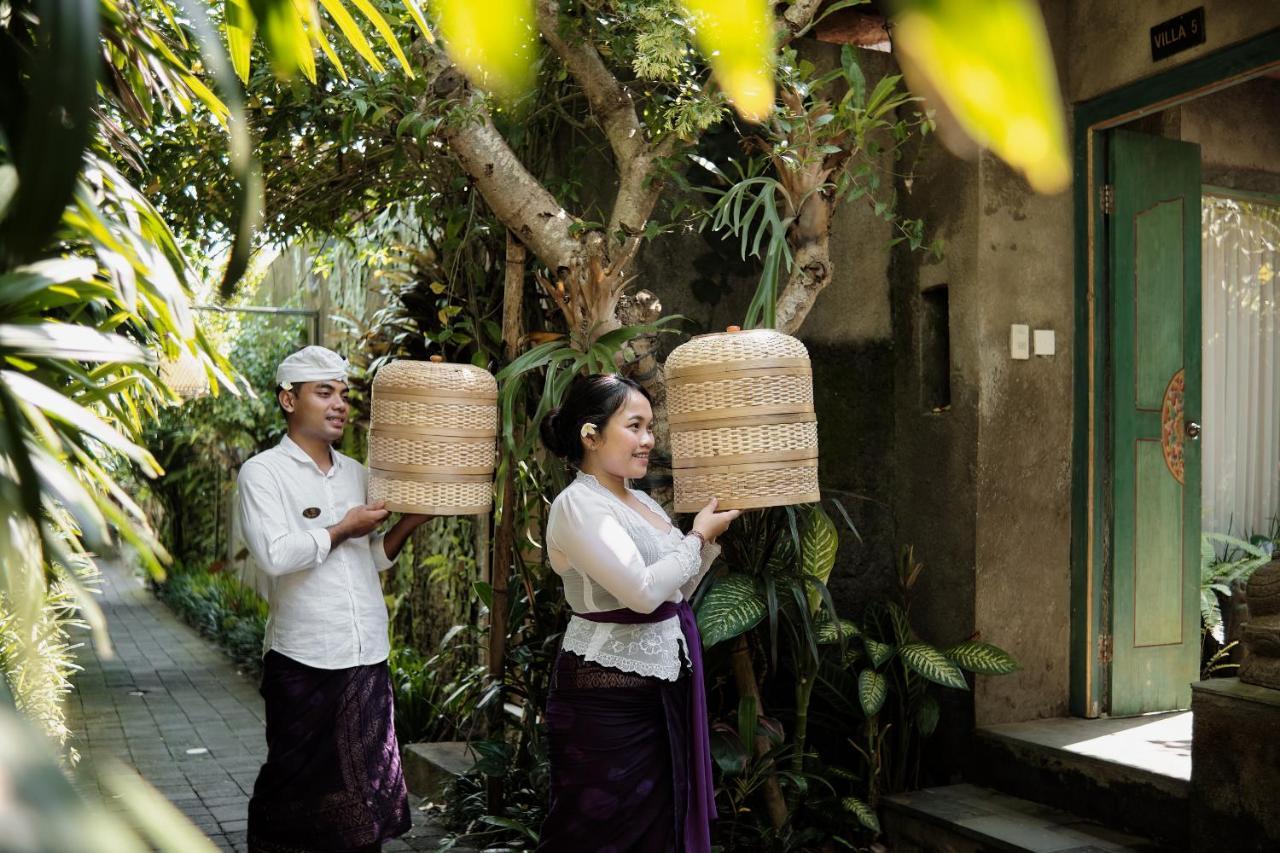 Teja Lokha Ubud Villa Luaran gambar