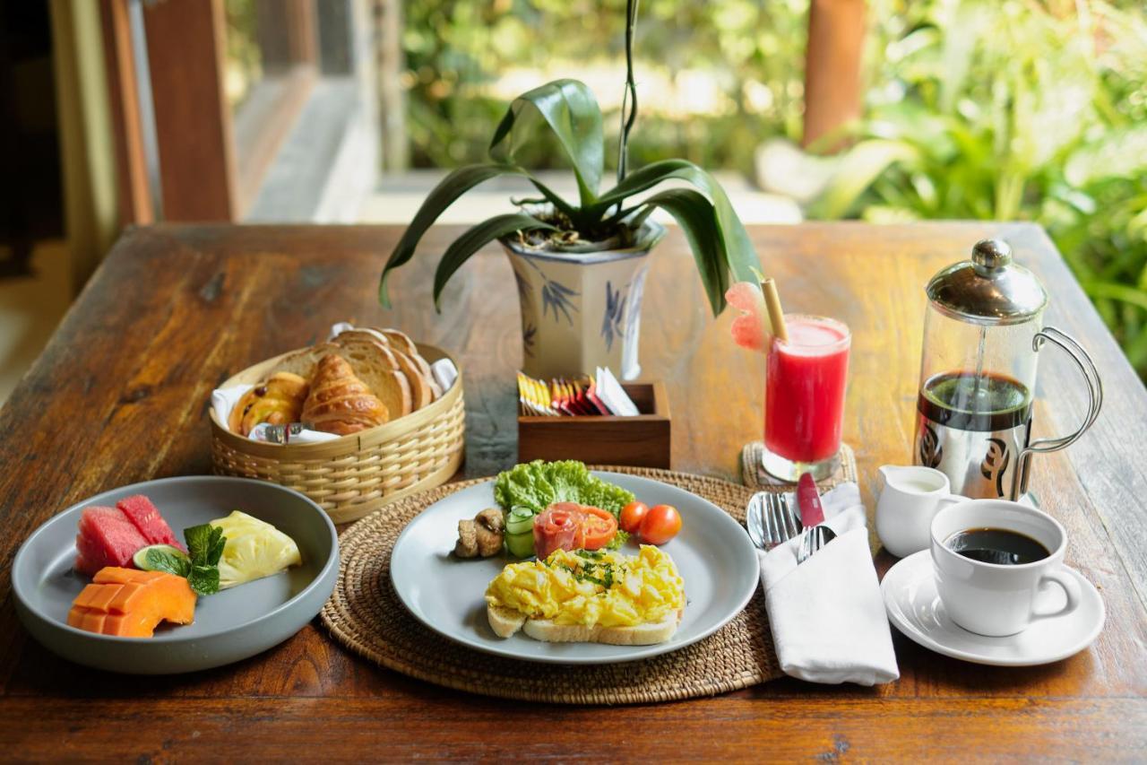 Teja Lokha Ubud Villa Luaran gambar