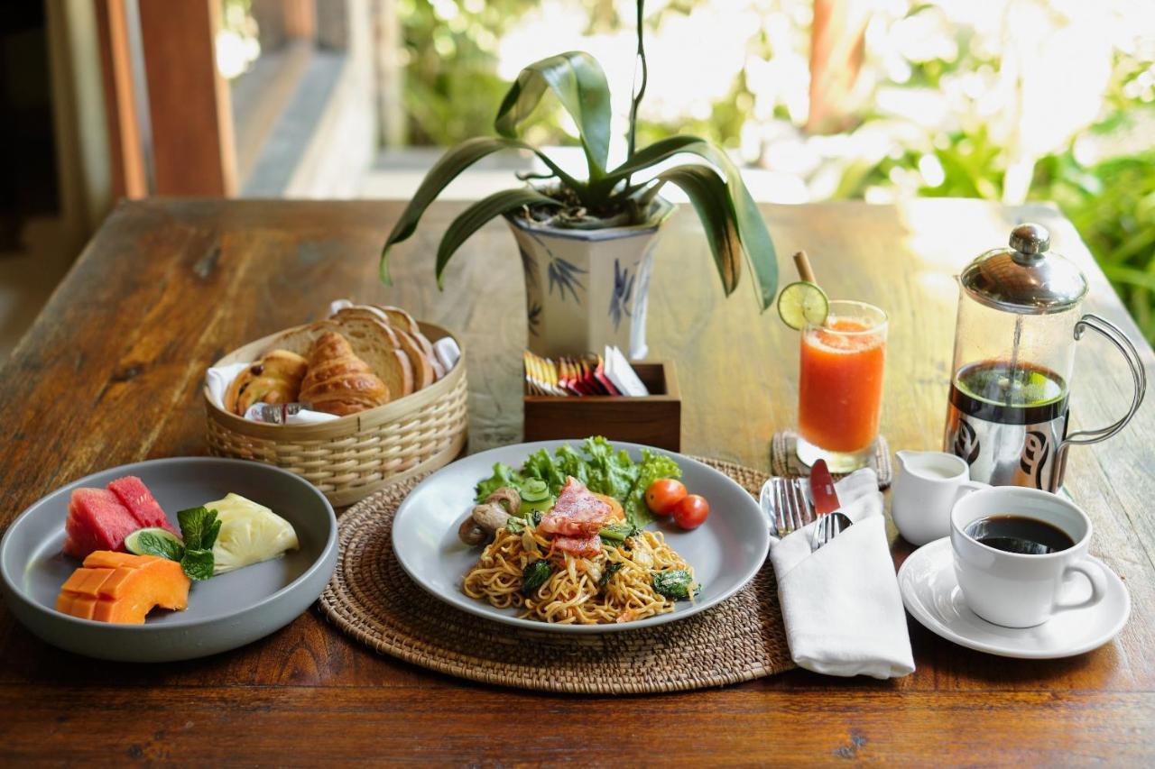 Teja Lokha Ubud Villa Luaran gambar