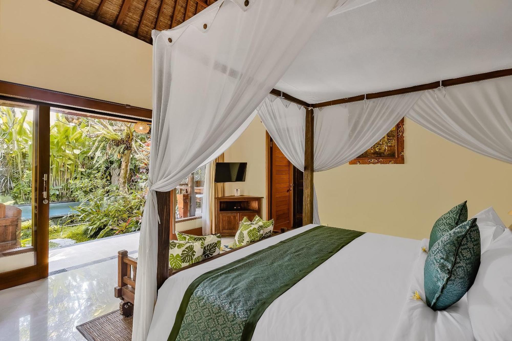 Teja Lokha Ubud Villa Luaran gambar